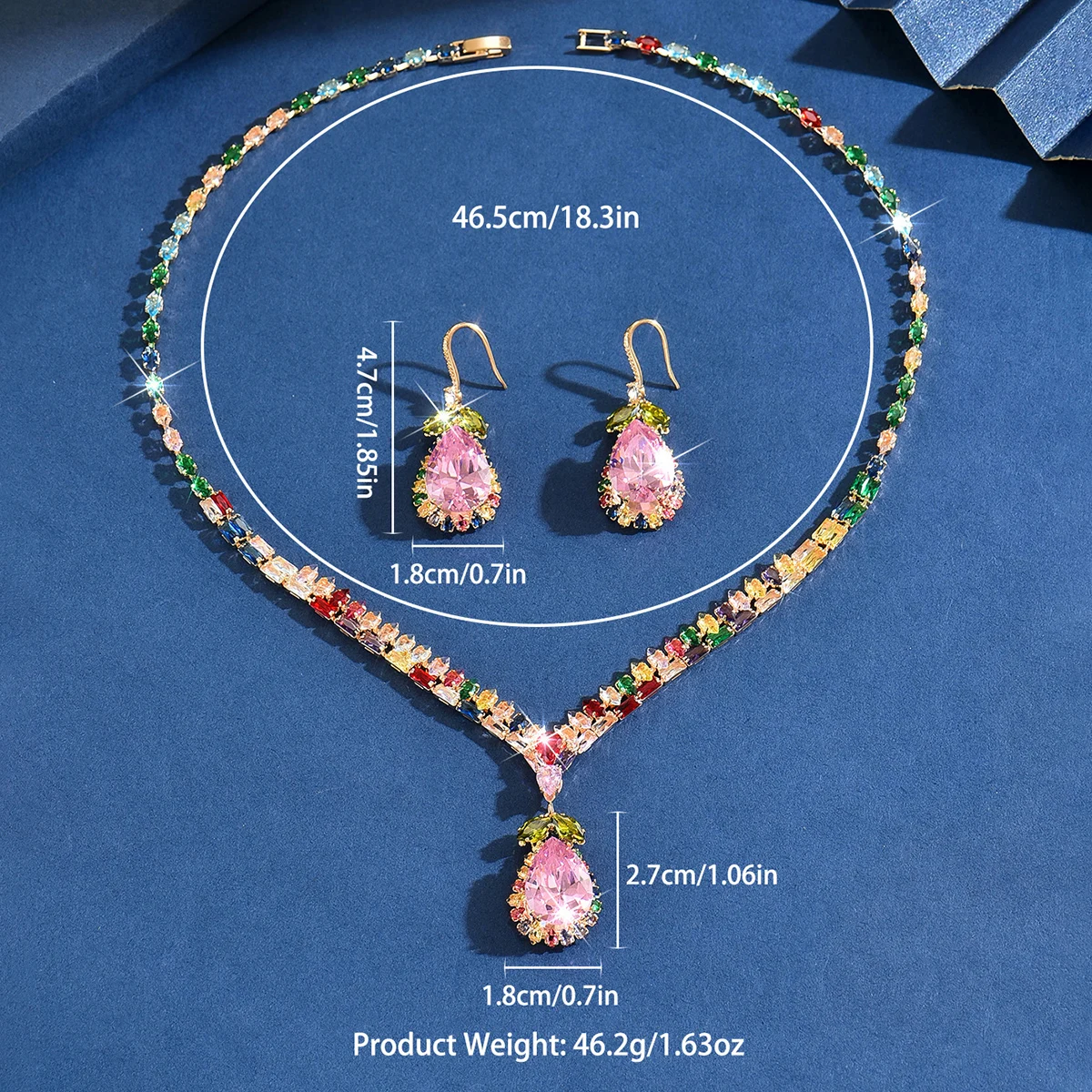 Thumbnail 4 - #35 Highest Rated Matching Earring Sets to Buy in 2026