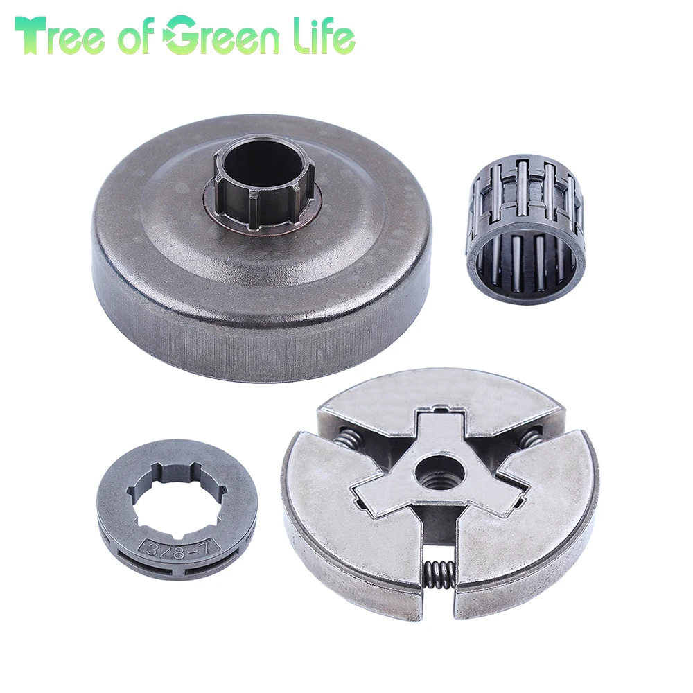 3/8"-7T Clutch Drum…