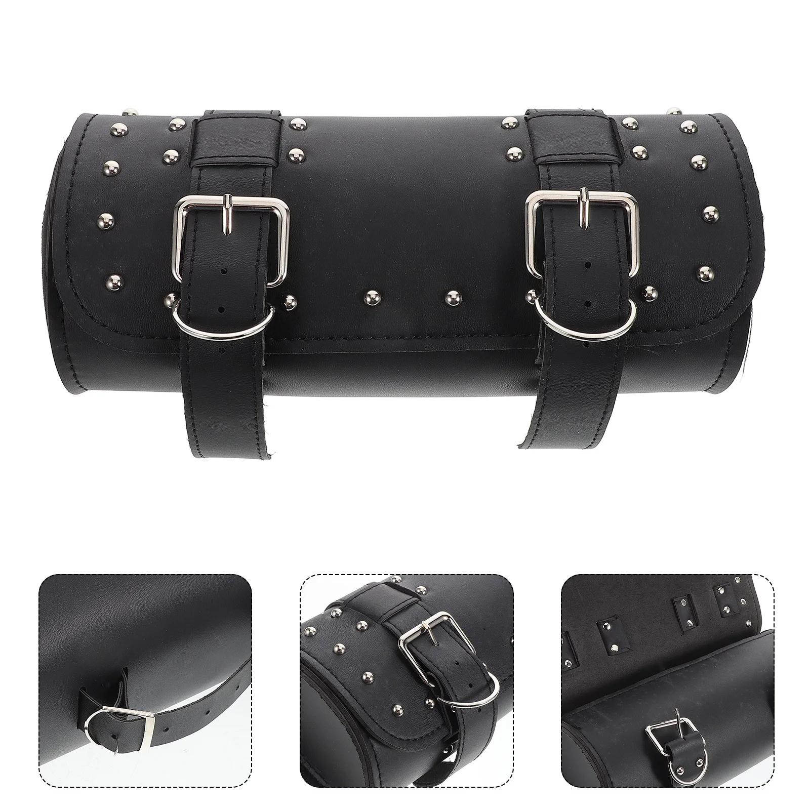 

Универсальные седельные сумки для мотоциклов, водонепроницаемая сумка для хранения на руль большой емкости для электрических велосипедов, крепление на заднюю стойку велосипеда