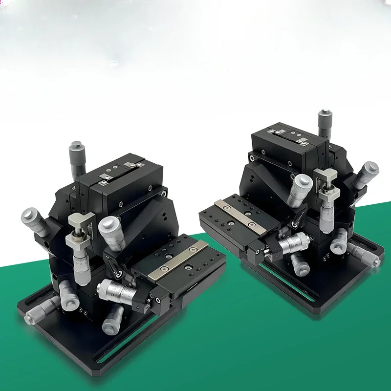 Fiber coupling 6-dimensional platform core adjusting unit LSD-OH6WRL six-axis displacement slide