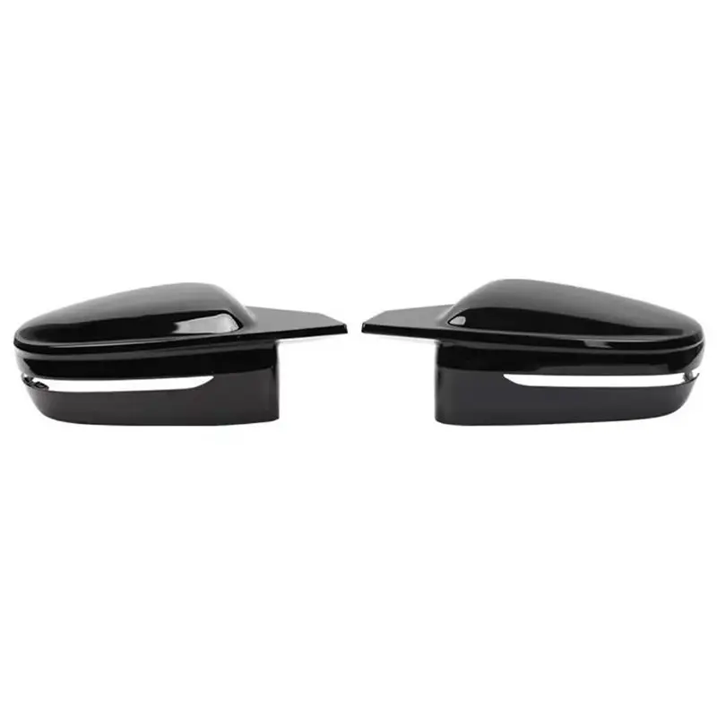 

For BMW 3 Series 5 Series 7 Series Car Side Wing Mirror Cover Rearview Mirror Shell- G20 G21 G28 G30 G38 G11 G12 Compatible