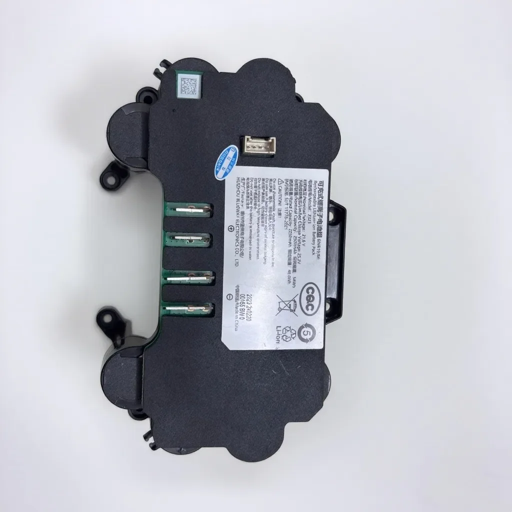 

100%Original 21.6V 2500mAh for Xiaomi Mijia 2323 2C 3 PRO Wireless Floor Scrubber Battery