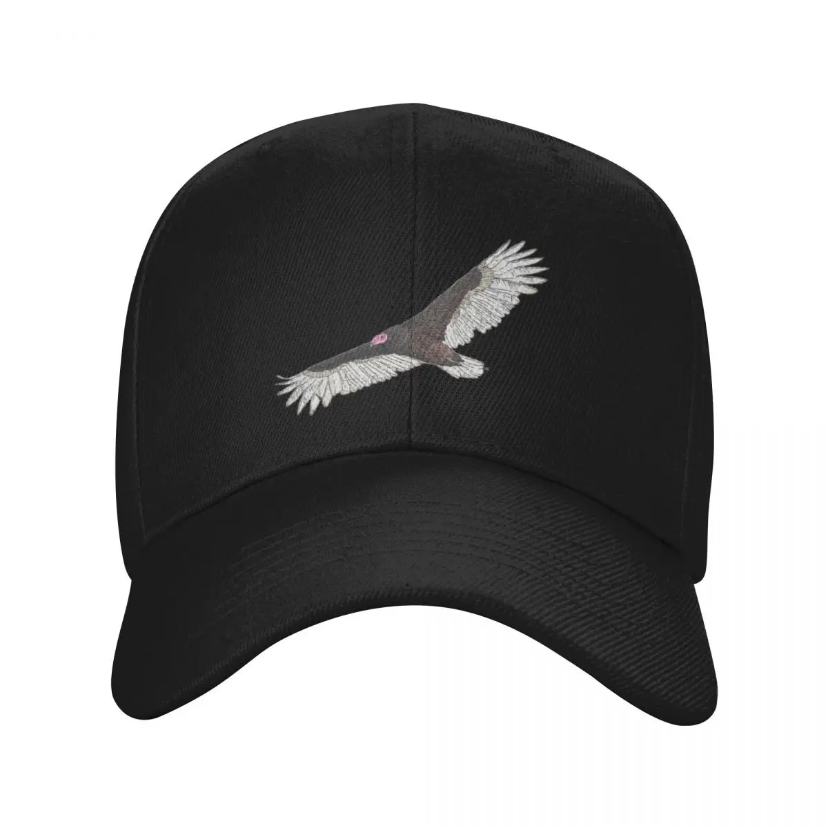 

Turkey Vulture Baseball Cap Snap Back Hat Horse Hat Anime Hat Thermal Visor Mens Caps Women's