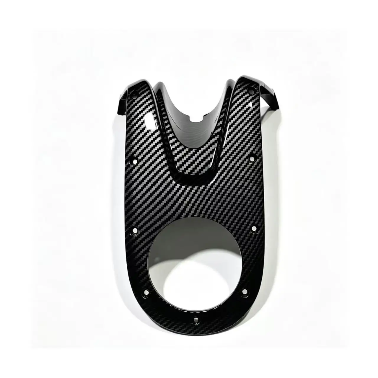 Motorcycle Tank Center Cover Fairing for Ducati Monster 696 795 796 1100 EVO 2009 2010 2011 2012 2013-2015 Body Panel Trim Parts