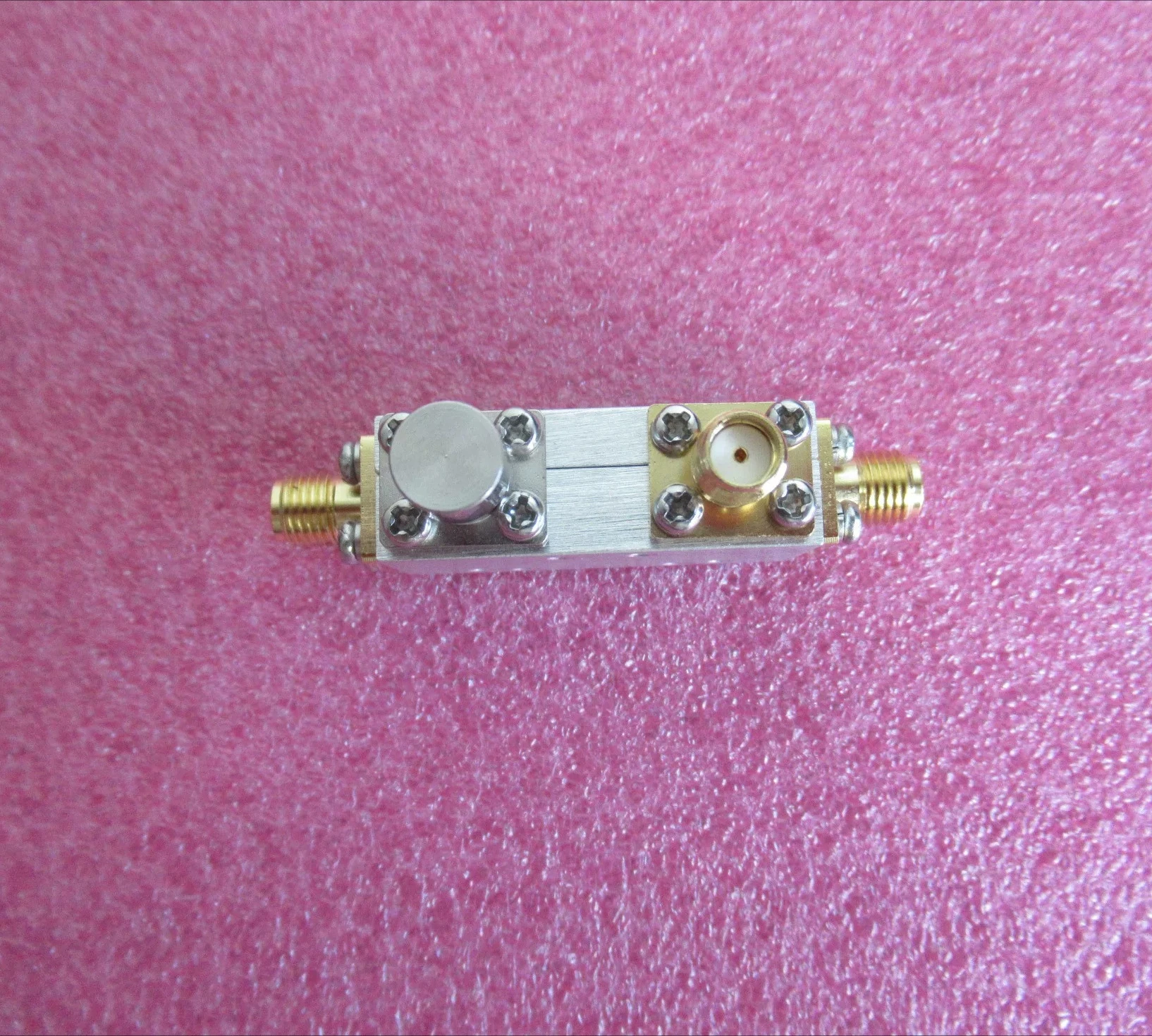 3-20GHz 10dB Female 50W Microwave, Coaxial Directional Coupler Accessories