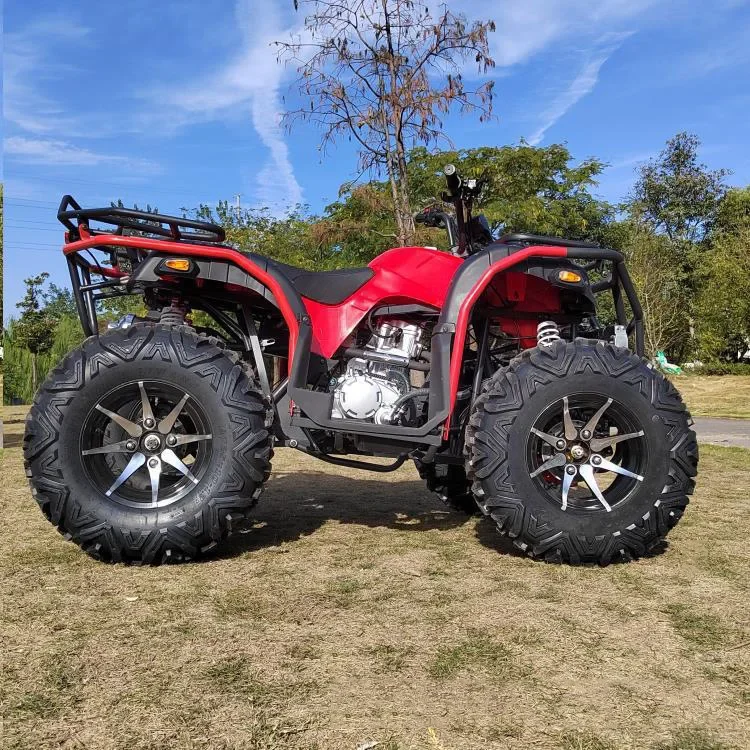 250CC 4X4 ATV Beach BikeAll Terrain Off-Road Motorcycle 4WD ATV Beach Bike Four Wheel Off-Road Motorcycle