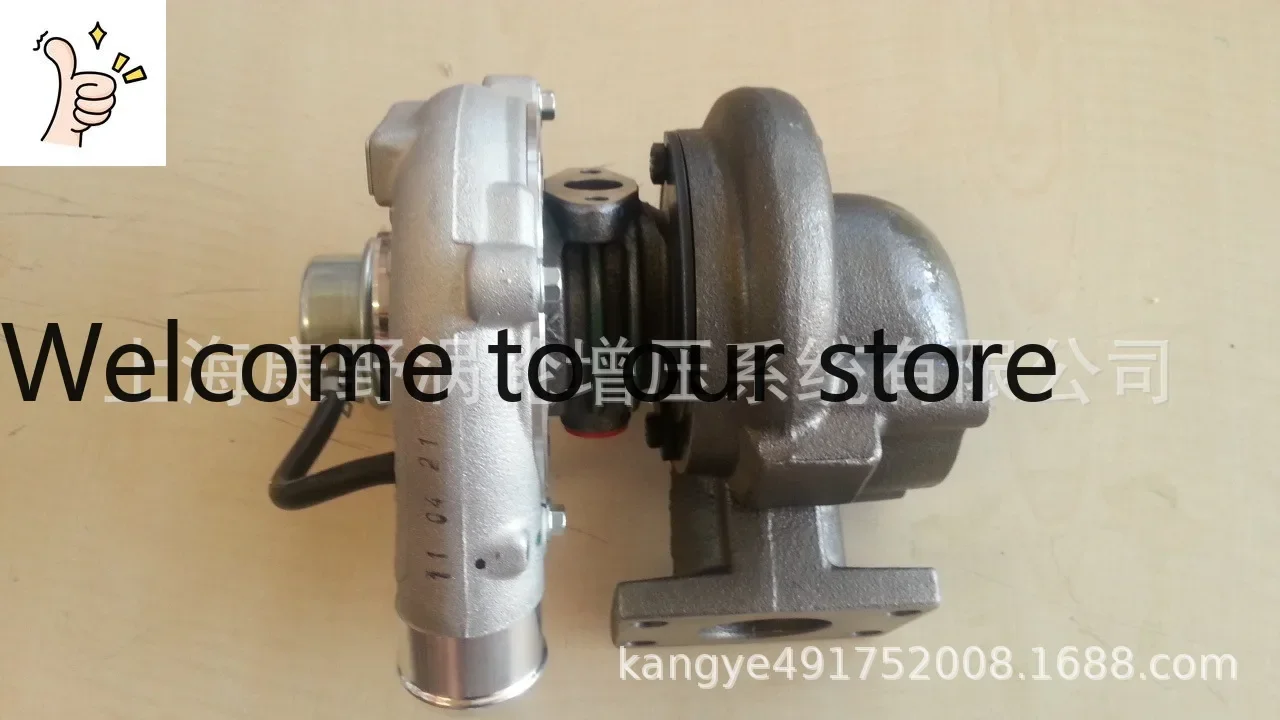 Turbocharger For Carter 4.4 316-0477 2674A805 768525 785828 316-0514