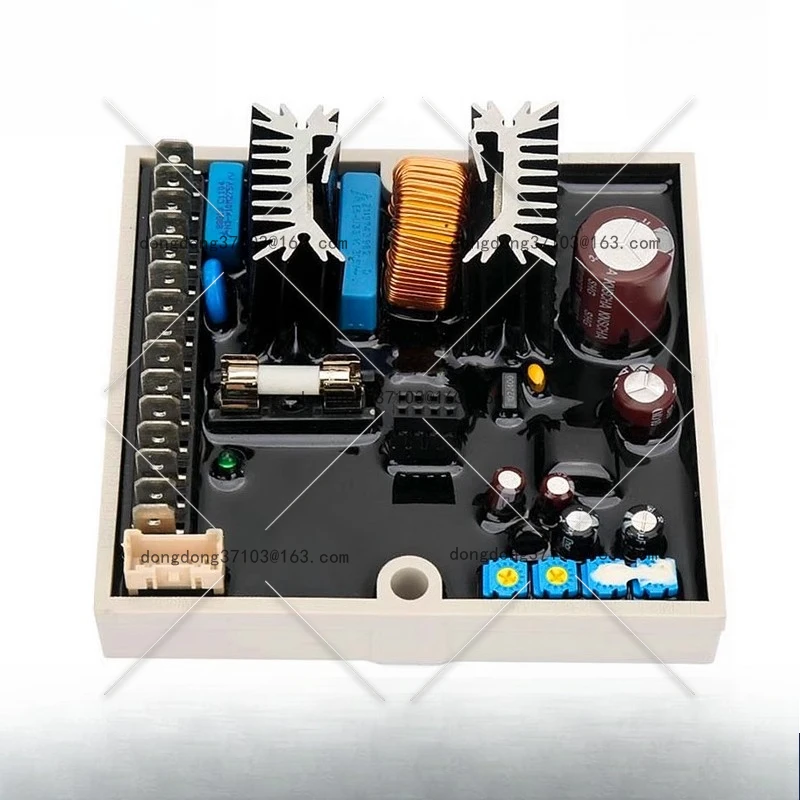 Dsr Regulator Volta…