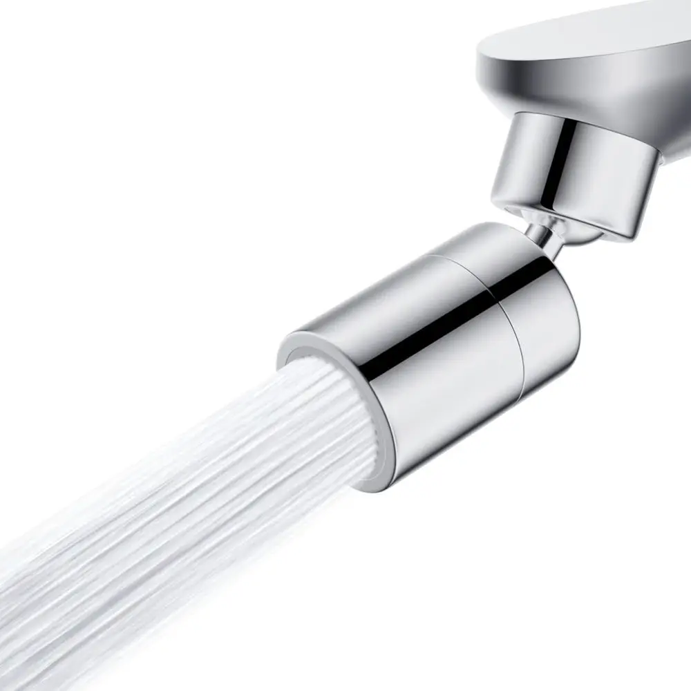 

Сертифицированный аэратор для смесителя NS/ANSI/CAN 61, аэратор для кухонной мойки, удлинитель смесителя с поворотом на 360 градусов, сертифицированный CUPC, 55/