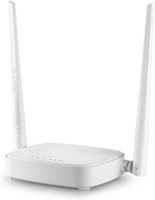 Tenda N301 Wireless Wi-Fi N300 Router 2x5dBi Antennas up to 300Mbps Fast Ethernet Ports Mini Home Wifi Routers WPS WISP Client