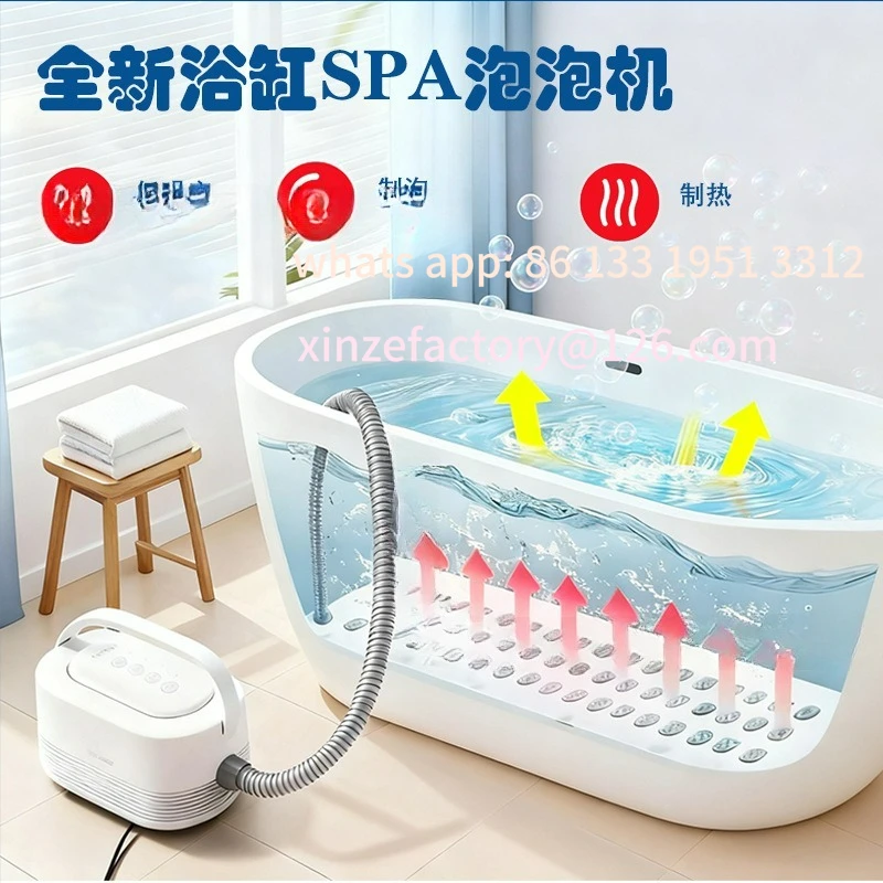 تخصيص المعايير الأوروبية البريطانية القياسية الأمريكية العائلية سبا آلة الفقاعات الكهربائية آلة حمام أوتوماتيكية تصفح