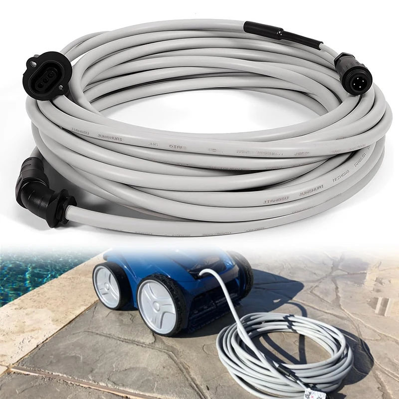 

R0516800 Floating Cable Kit, for Polaris Sport Robotic Pool Cleaner 9300 9350 9400 9450, for Zodiac Robotic Pool Floating Cable