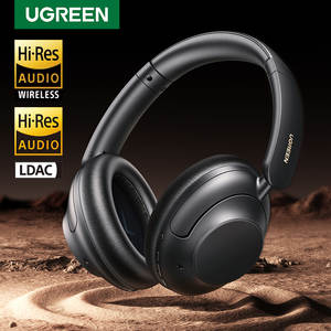 UGREEN HiTune Max5 Hybrid Active Noise Cancelling ...