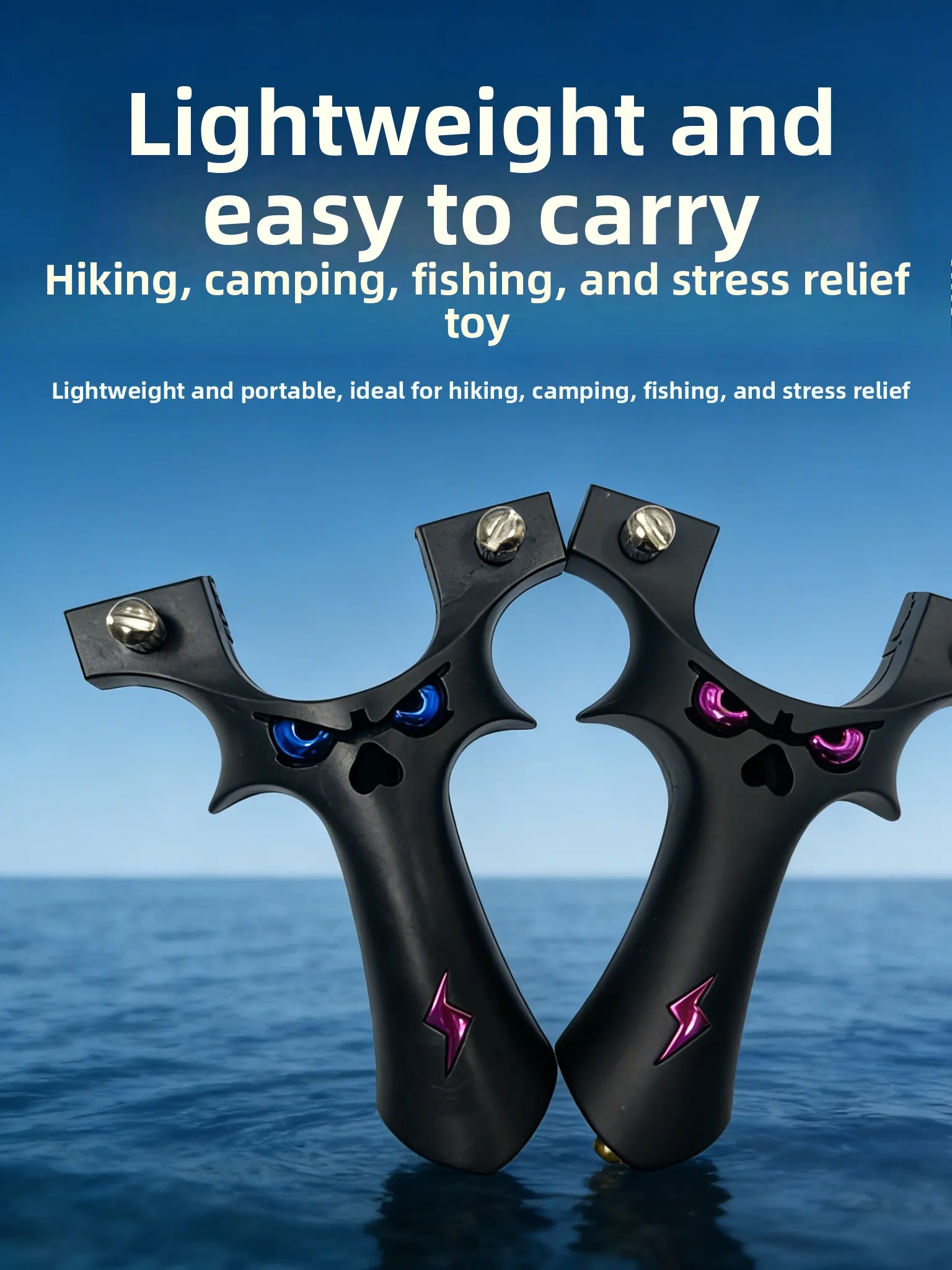 outdoor-lightning-big-cannon-slingshot-abs-heavy-gun-quick-press-clip-flat-leather-bow-9025-devil-monster-archery-toy-for-all