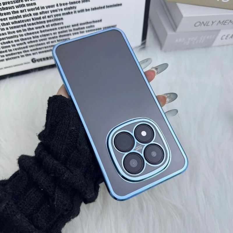 For Poco M8 Pro Red…