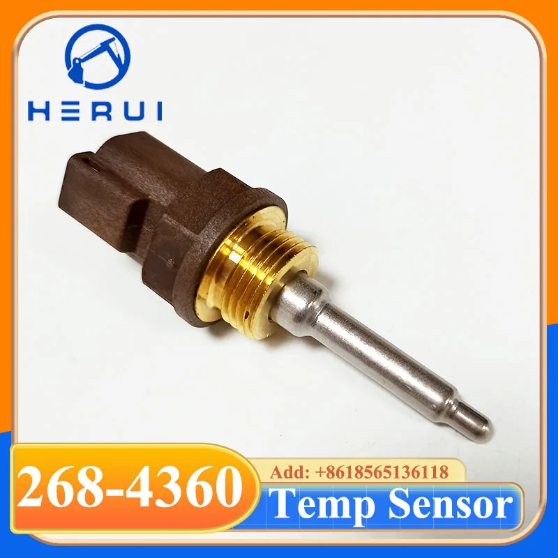 2684360 Temperature Transmitter Sensor Switch Temp Sender For GP-TE D29M11Y10PR200 268-4360