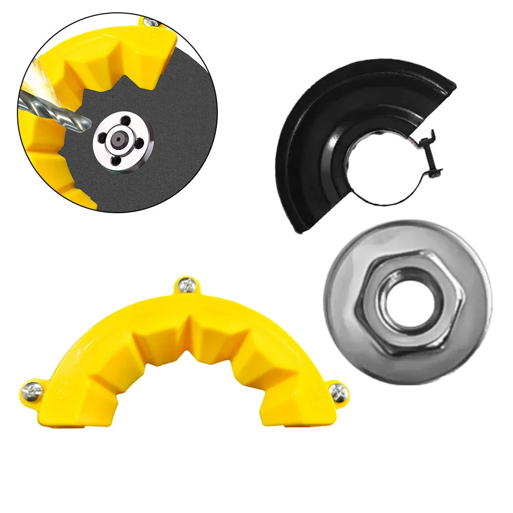 

DIY Tools Drill Grinder Compact Size Easy Storage Heavy Use Reliable Optimal Performance Robust Plastic Material