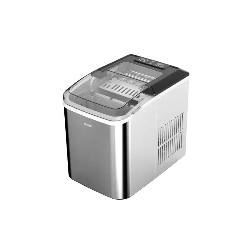 YYHC-Home cheap 10 kg/day ice maker for sale mini portable ice maker factory direct supplier