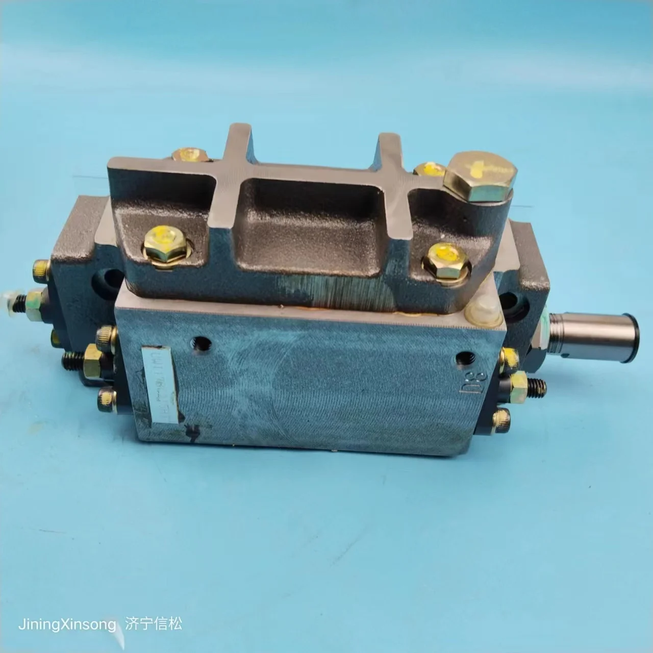 708-27-09221 PC1250-7 PC1250-8  PC1100-6 No.3 Pump servo valve Ass'y rear