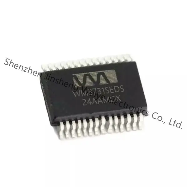 WM8731SEDS WM8731CLSEFL Codecs Audio IC development tool Eval Bd - WM8731L Mini Eval Board Chip to demand PCB BOM Free Shipping