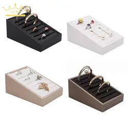 Bangle Dispaly Tray Rings Earrings Storage Case Womenfor Rings Organizer Jewelry Display Holder Trays for Countertop Stores