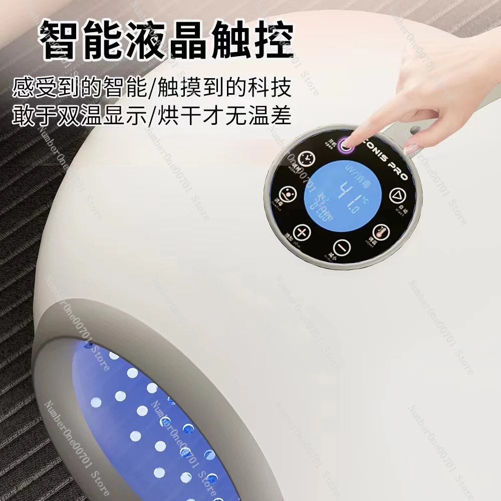 Cat Pet Drying Box Household Dryer Blower Water Machine Household Dog Hair Dryer Blow Dry Hair Artifact Sterilization