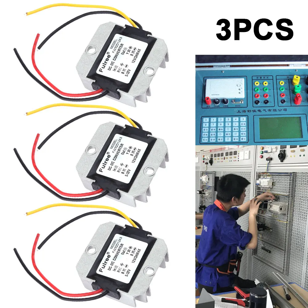 

DC-DC Power Converter Power Converter Regulator Automatic Boost Depressurization
