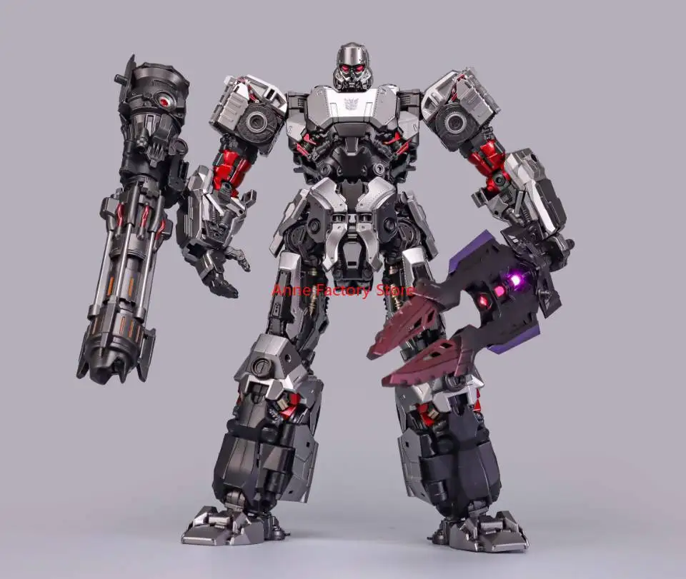 

In stock Deformed toys TC01 Zoom in nine transformers Humanoid height 32CM, DLX ratio adapted to 3A, 9 variable forms