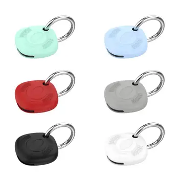 جهاز تتبع ذكي صغير بنظام تحديد المواقع العالمي (GPS) لمكافحة فقدان مكتشف SmartTag إنذار GPS جهاز تحديد المواقع لمحفظة سامسونج جالاكسي اللاسلكية مفتاح الحيوانات الأليفة