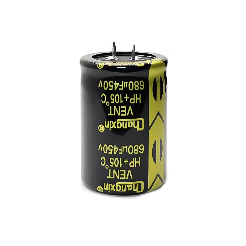 

450V 680uF Snap in Electrolytic Capacitor Original New High Quality 35x50mm for Power Supply Amplifier