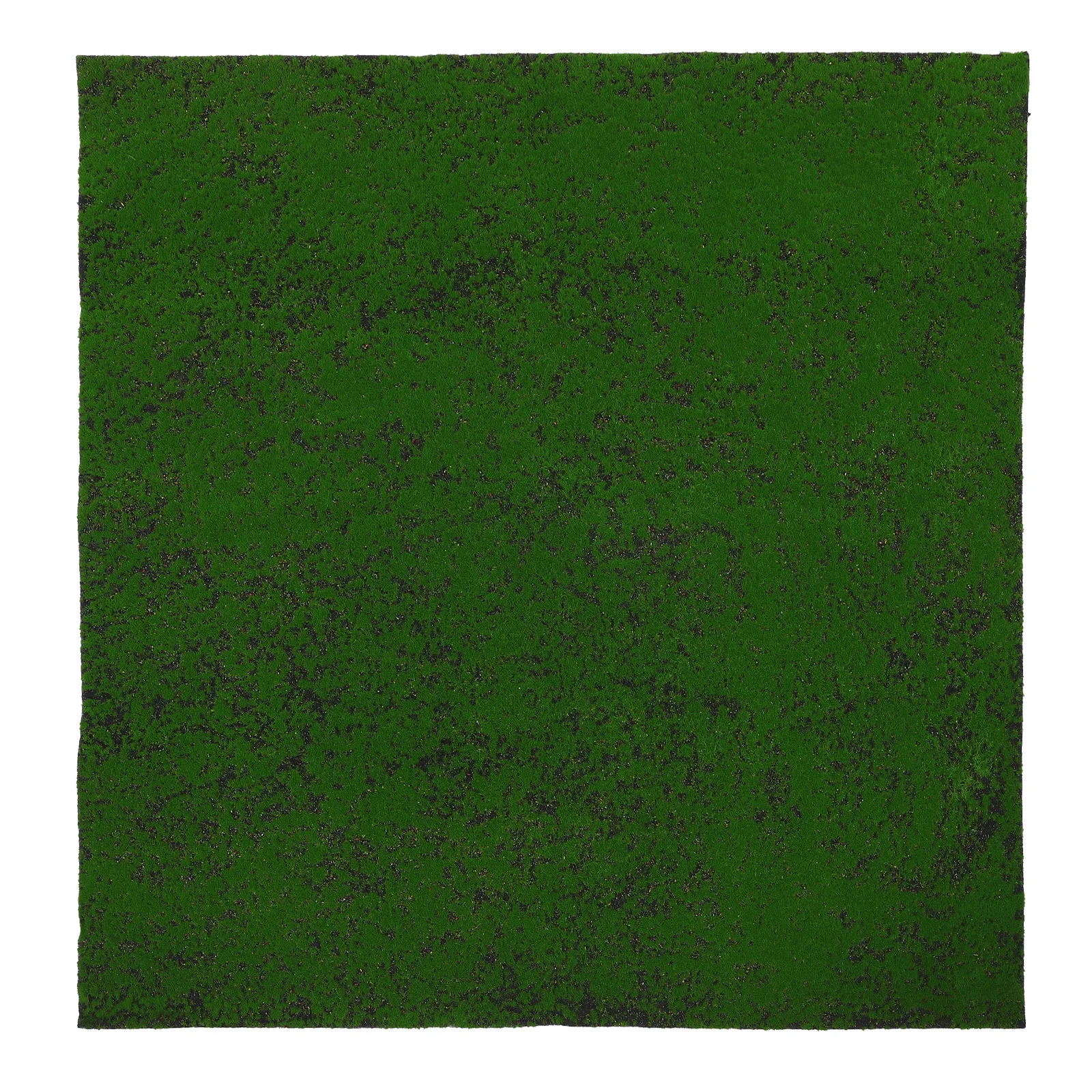 

Lifelike Faux Moss Turf for Patio Balcony Garden Decoration Artificial Indoor Plants Realistic Green Grass Carpet