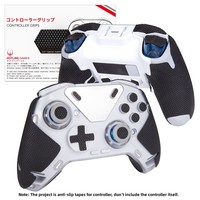 HOTLINE GAMES 2.0 PLUS Controller Grip Tape Compatible With Flydigi APEX 4 Controller,Joystick,Buttons,Triggers,Non-Slip