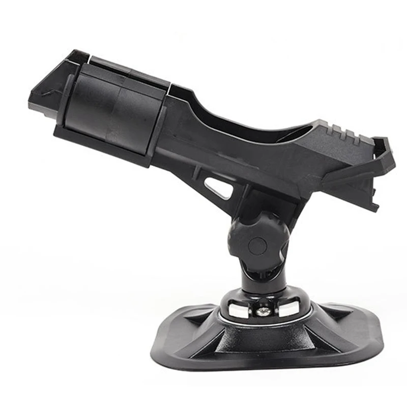 

CACI Kayak SUP Surfboard Fishing Rod Holder Boat Fishing Rod Holder Fixed Adjustable Holder Fishing Gear Accessories
