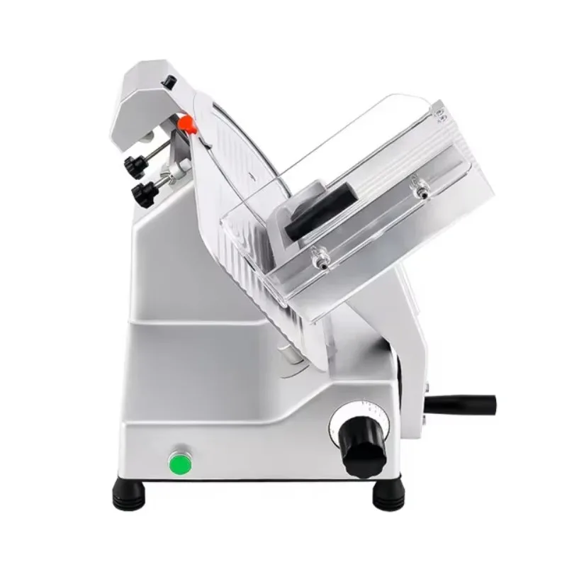 #V For High Quality Heavy Duty Automatic Commercial Cooks Meat Slicer In Full Aluminium Alloy Body