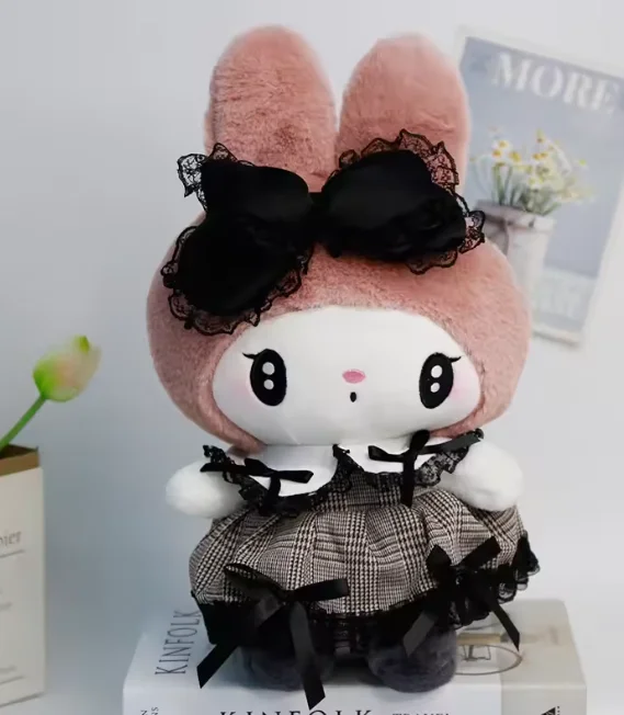 

Плюшевые игрушки Hello Kitty в стиле аниме, мягкие подушки, подарки на день рождения для девочек, милые плюшевые куклы Hello Kitty