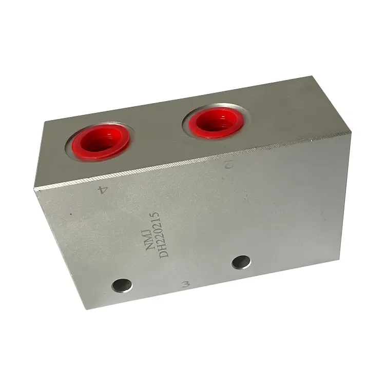 Sun Hydraulic Valve Block Cartridge Valve Block NMJ