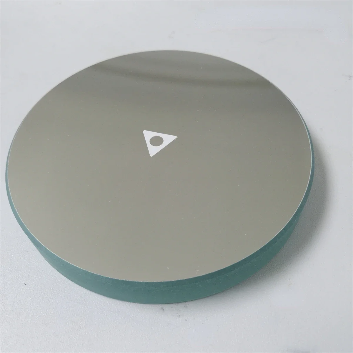 130mm F520 High Precision Parabolic Primary Mirror Main Mirror for DIY Newtonian Reflection Astronomical Telescope