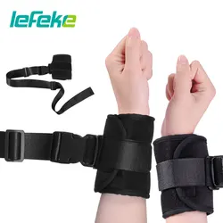 Lefeke Quick-Release Safety Limb Holders Restraints Patients Wrists or Ankles Retainer Patient Elderly Care Safety Devices