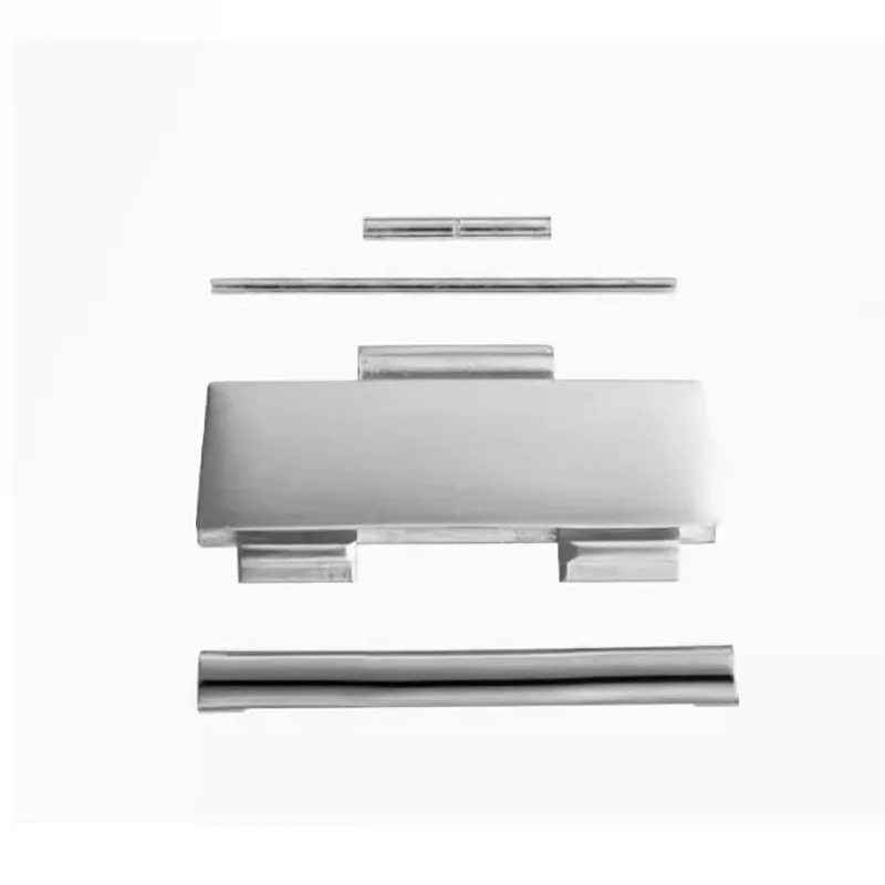 لكوكبة أوميغا، واجهة حزام النسر المزدوج، قسم الساعة، شريط الضغط، شريط ذهبي، شريط فولاذي، أكمام قسم الساعة