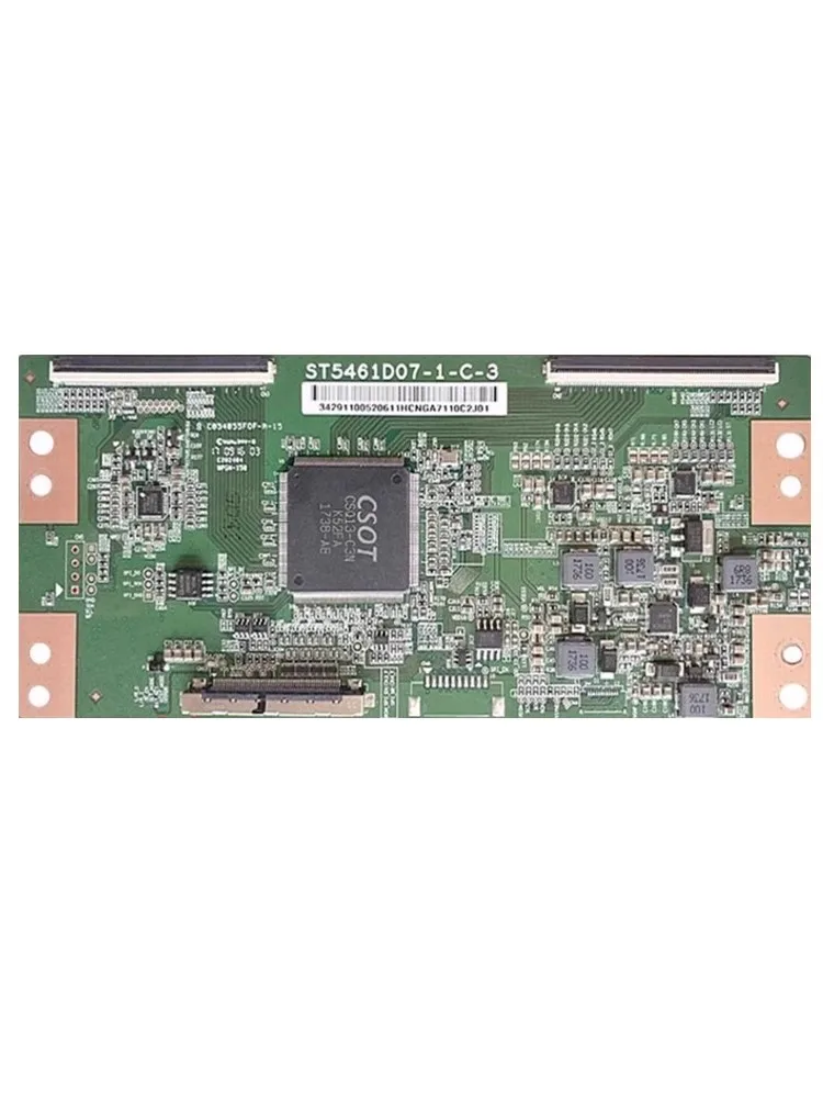 LOGIC-Display Card para TV, Nova Atualização e Modificação Técnica, ST5461D07-1-C-D/3 B