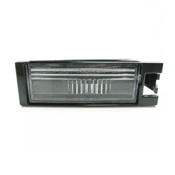 925202S000 For Hyundai IX35\TUCSON 09-15lens Hsg Rear License Plate Lamp Cover Lampshade Assembly