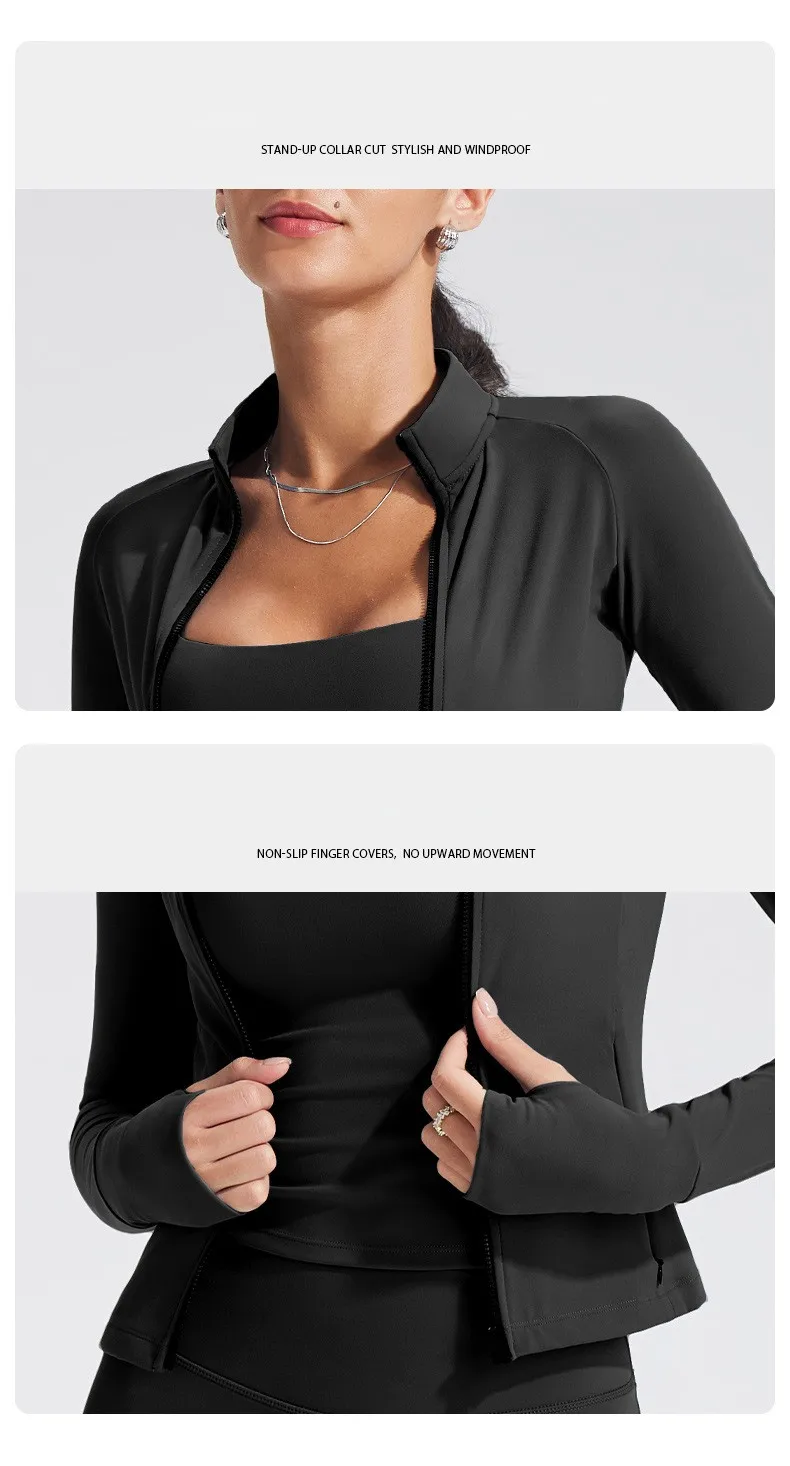 Size chart and fit details