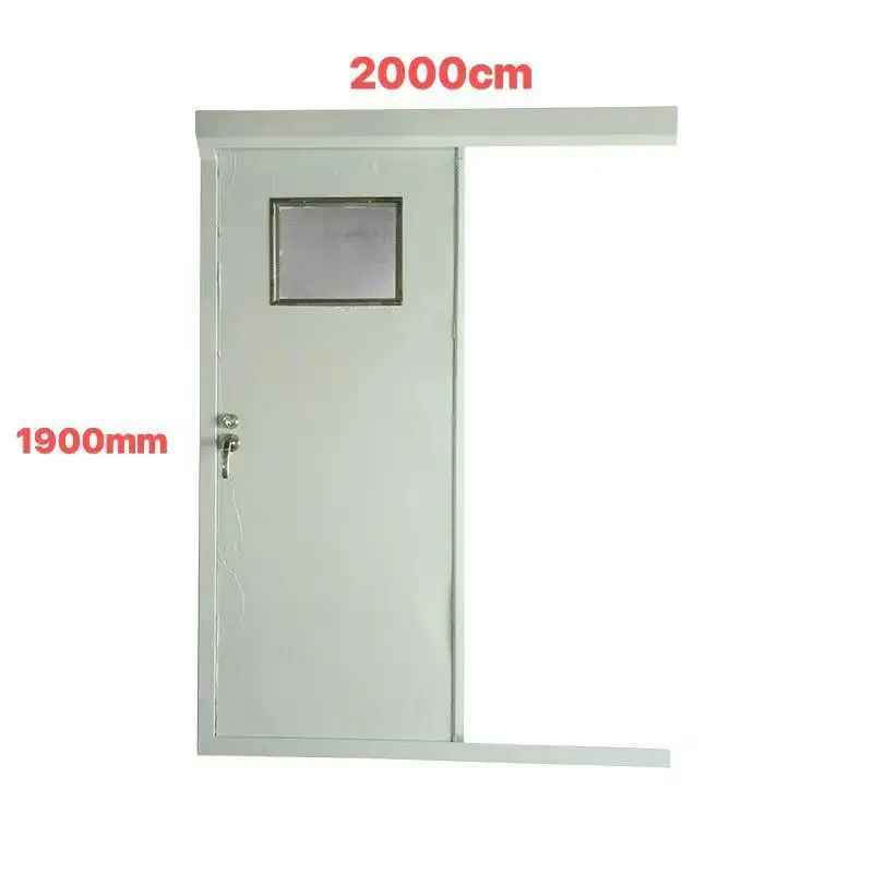 Aluminum alloy stainless steel sliding door  Weatherproof Marine Door Customizable Opening for Boat and Ship Use