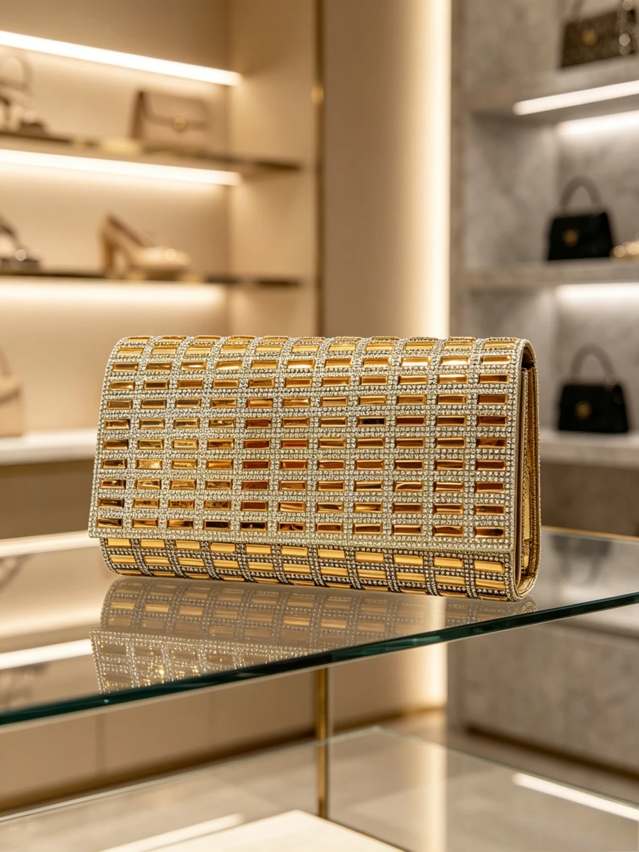 bolsa-de-mao-feminina-de-luxo-dourada-com-strass-em-grade-bolsa-transversal-rigida-de-cristal-para-jantar-baile-de-formatura-e-noites-especiais-para-mulheres-de-meia-idade