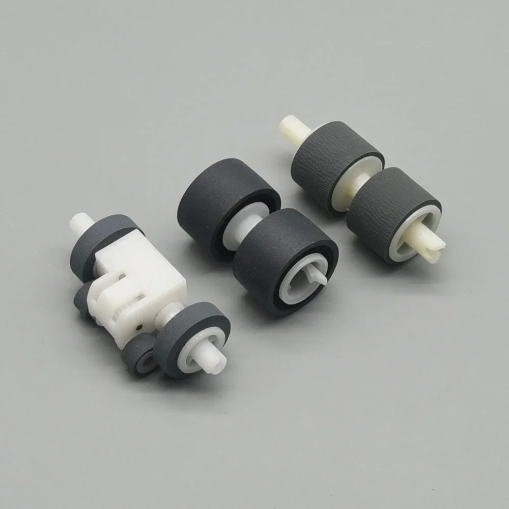 1X B12B813561 B12B819381 Kit de Ensamblaje de Rodillos de Alimentación para Escáner EPSON DS-510 DS-520 DS-560 DS-410 DS-510N DS-520N