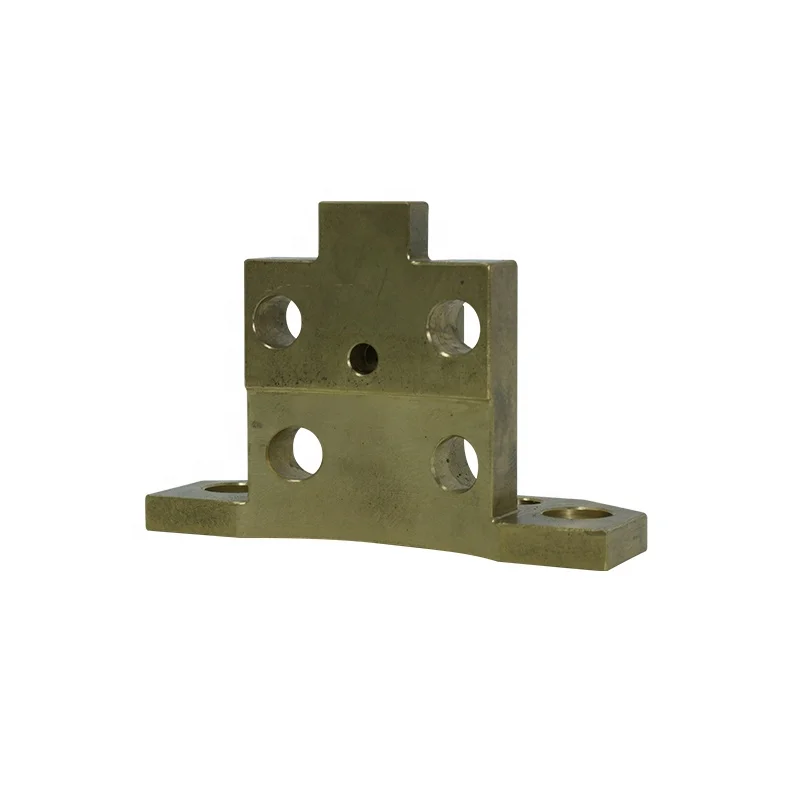

3-052-19-8270 Woodworking Spare Parts Original Pad Block for Homag Machine 3052198270