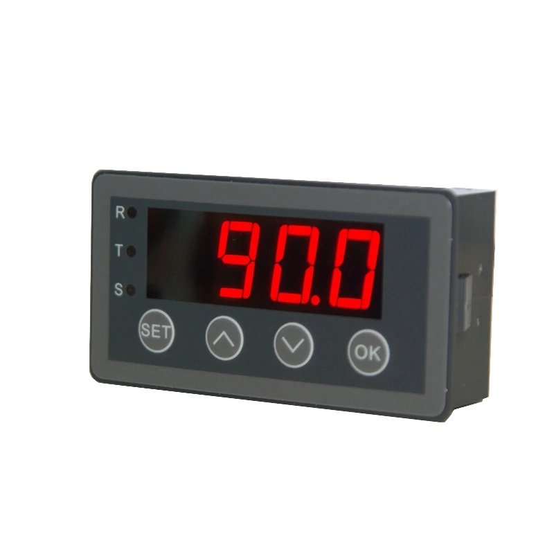 Digital Display Table 0-10V 0-20mA 2-10V 4-20mA Analog Input Display Table Digital display head