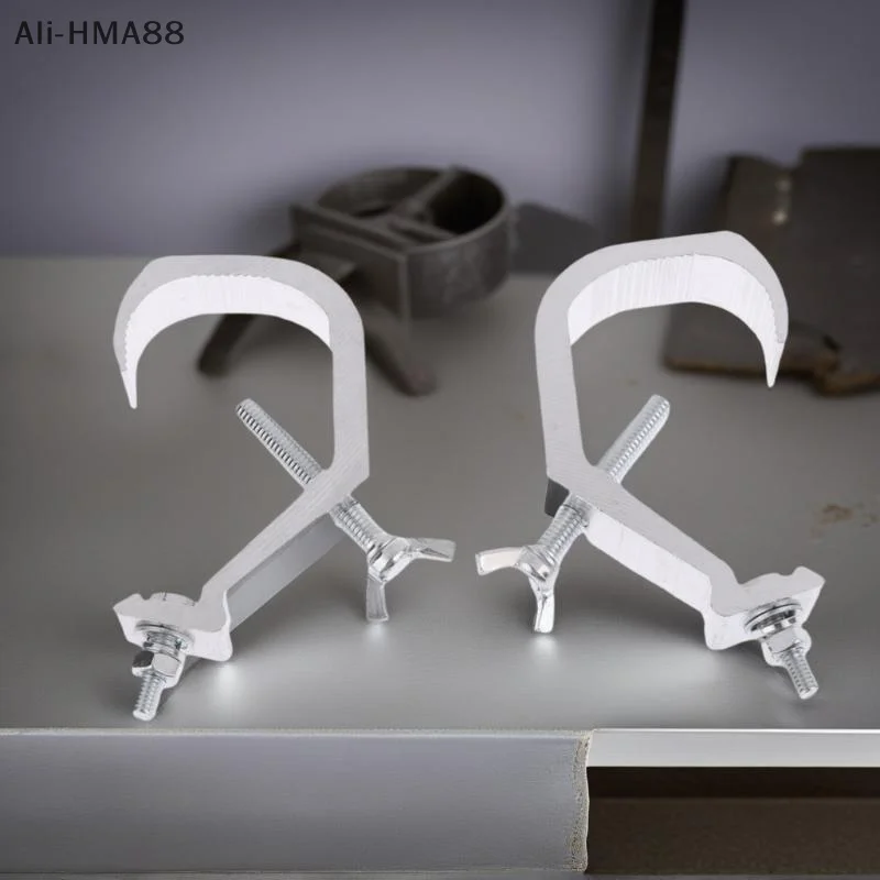 1 pz accessori fai da te per illuminazione DJ luci par faretti luci gancio di fissaggio luci da palco staffa di fissaggio gancio per appendere