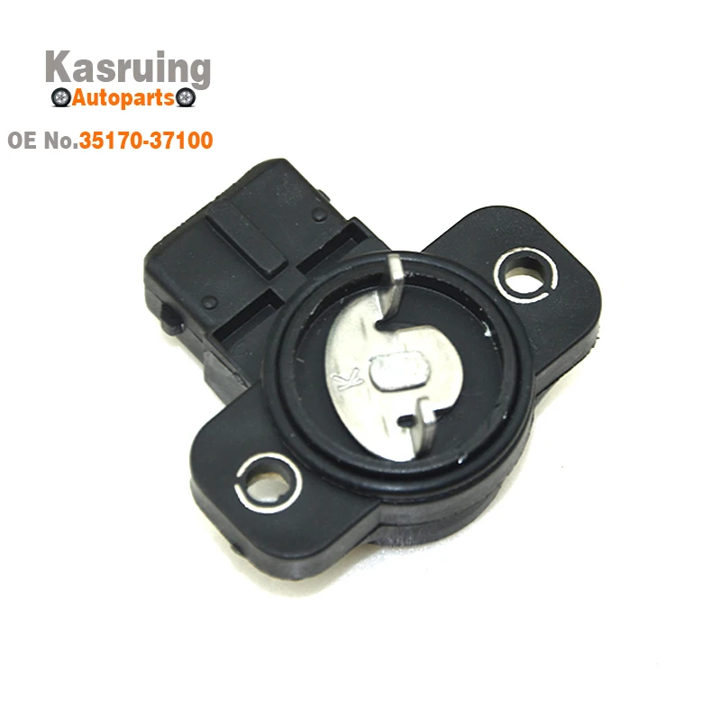 35170-37100 3517037100 Throttle Position Sensor For Hyundai Sonata Santa Fe Tucson Tiburon Kia Optima Sportage 2.5 2.7L 1999-06