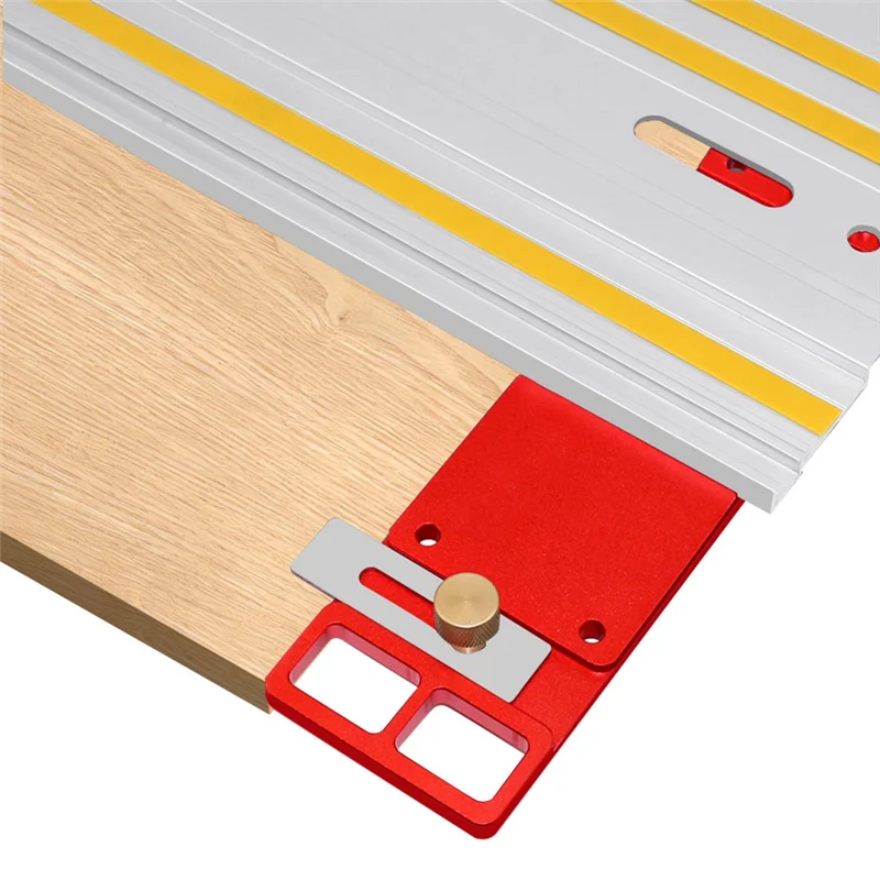 【ยอดนิยม】รางนําแคลมป์งานไม้มุมหยุด 90 องศามุมหยุดตําแหน่งจํากัดแคลมป์